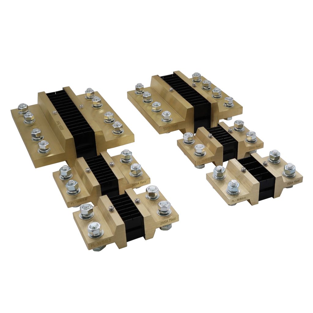 FL-39型 1500A-6000A 分流器