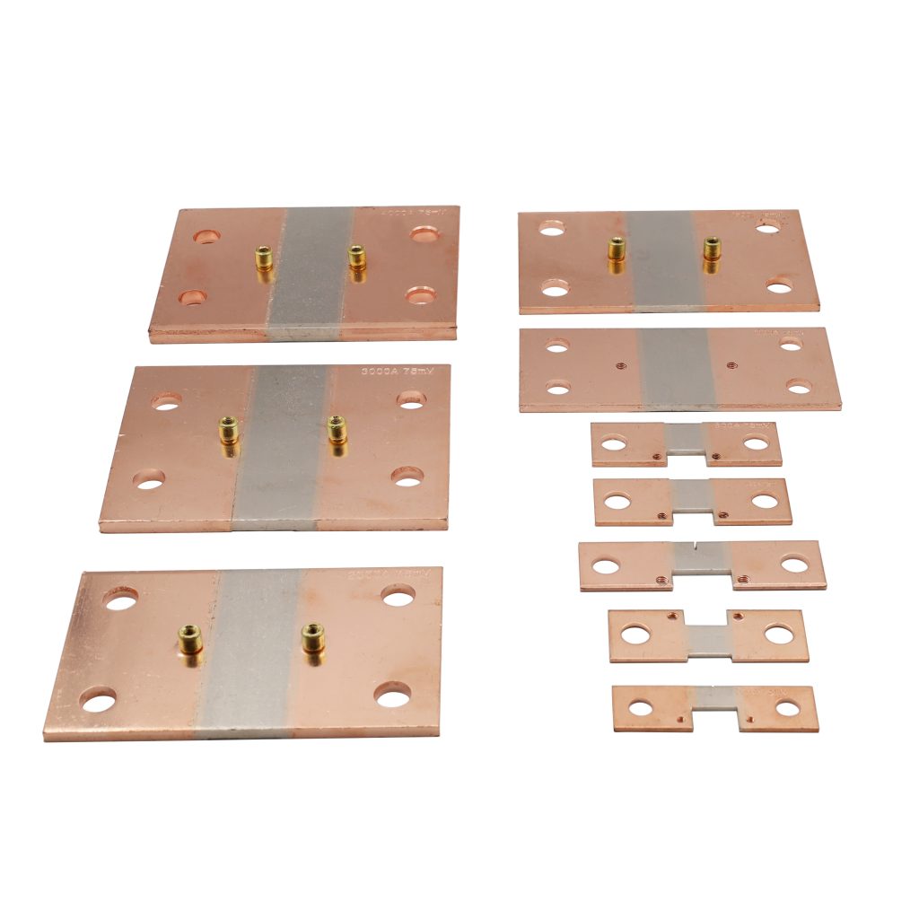 FL-P 150A-4000A Shunt