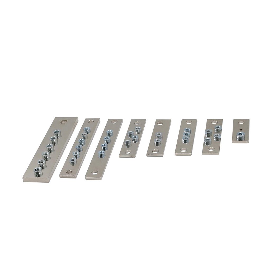 Shunt copper row products