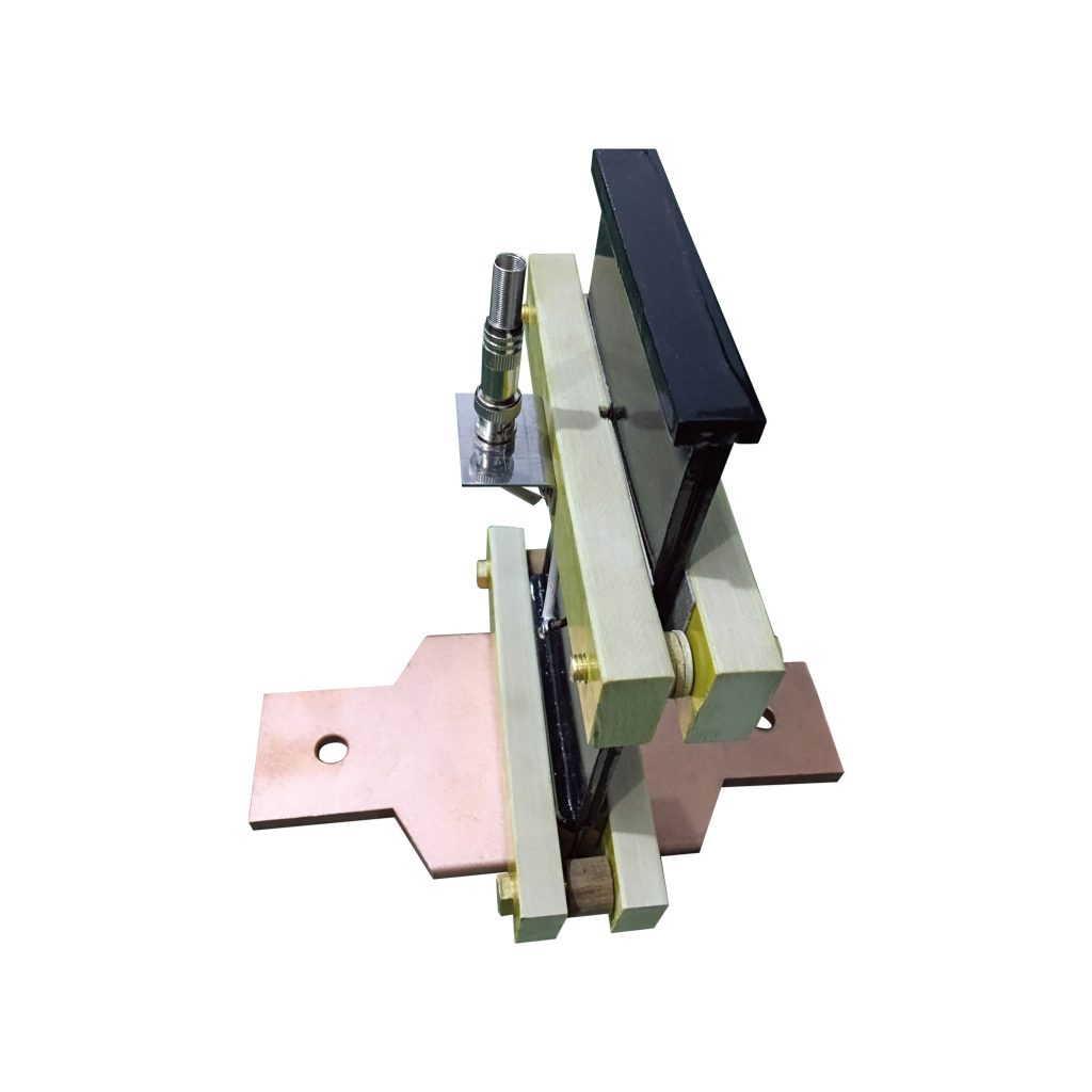 FLP1 type low inductance shunt
